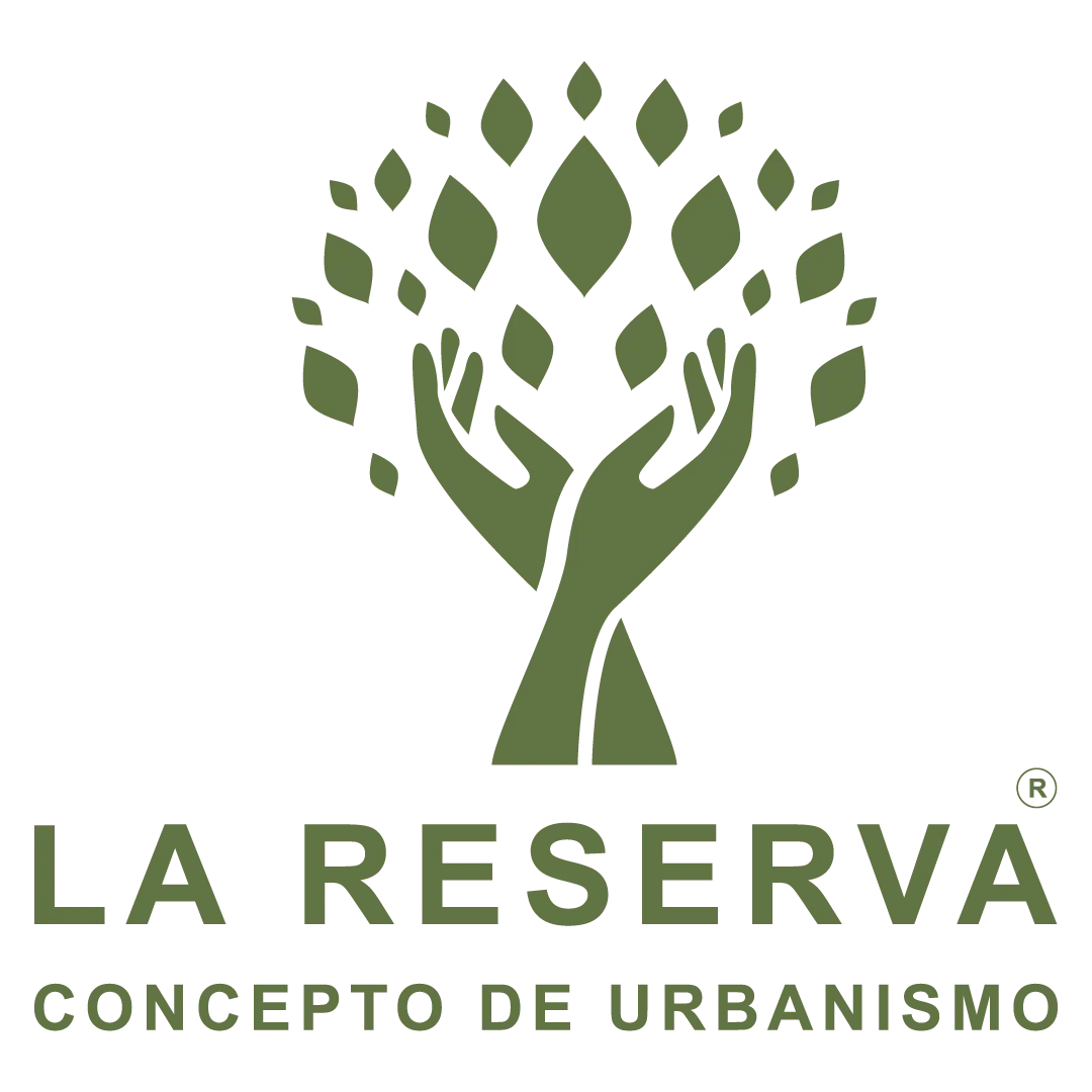 La Reserva Urbanismo logo tansparente