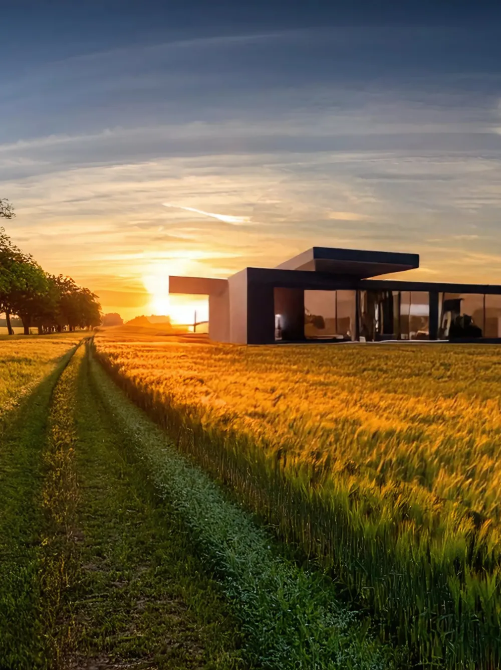 Casas con Eficiencia Energética en la Reserva Urbanismo